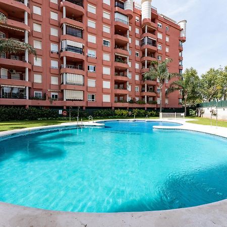 Malagasuite Coastal Paradise Fuengirola Buitenkant foto