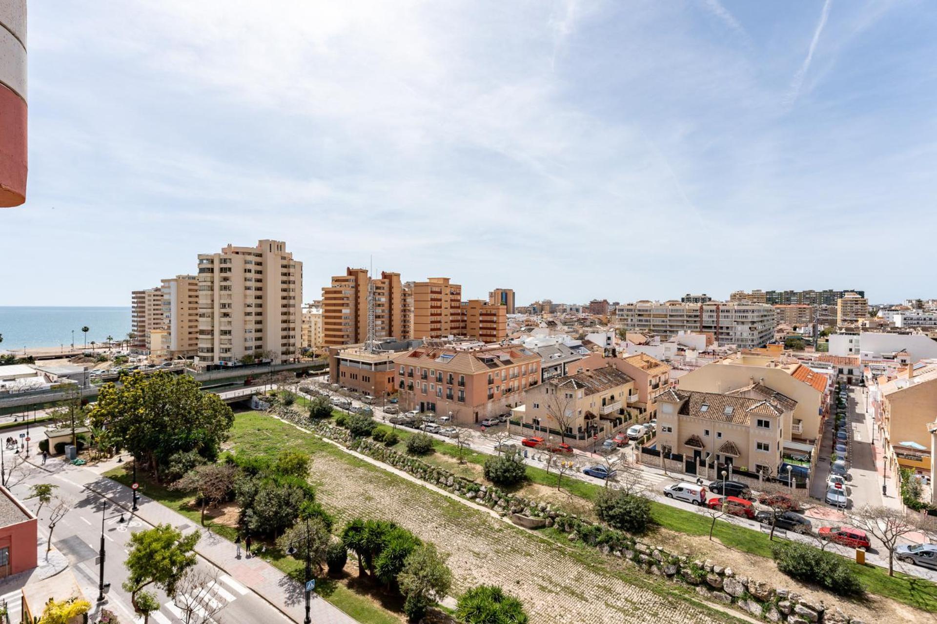 Malagasuite Coastal Paradise Fuengirola Buitenkant foto
